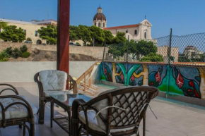 Attico con terrazza unico